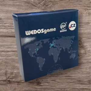 Karetní hra - WEDOS game (dobble)