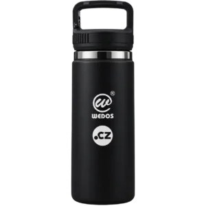 Termoska CLEO - 500 ml, tmavě modrá